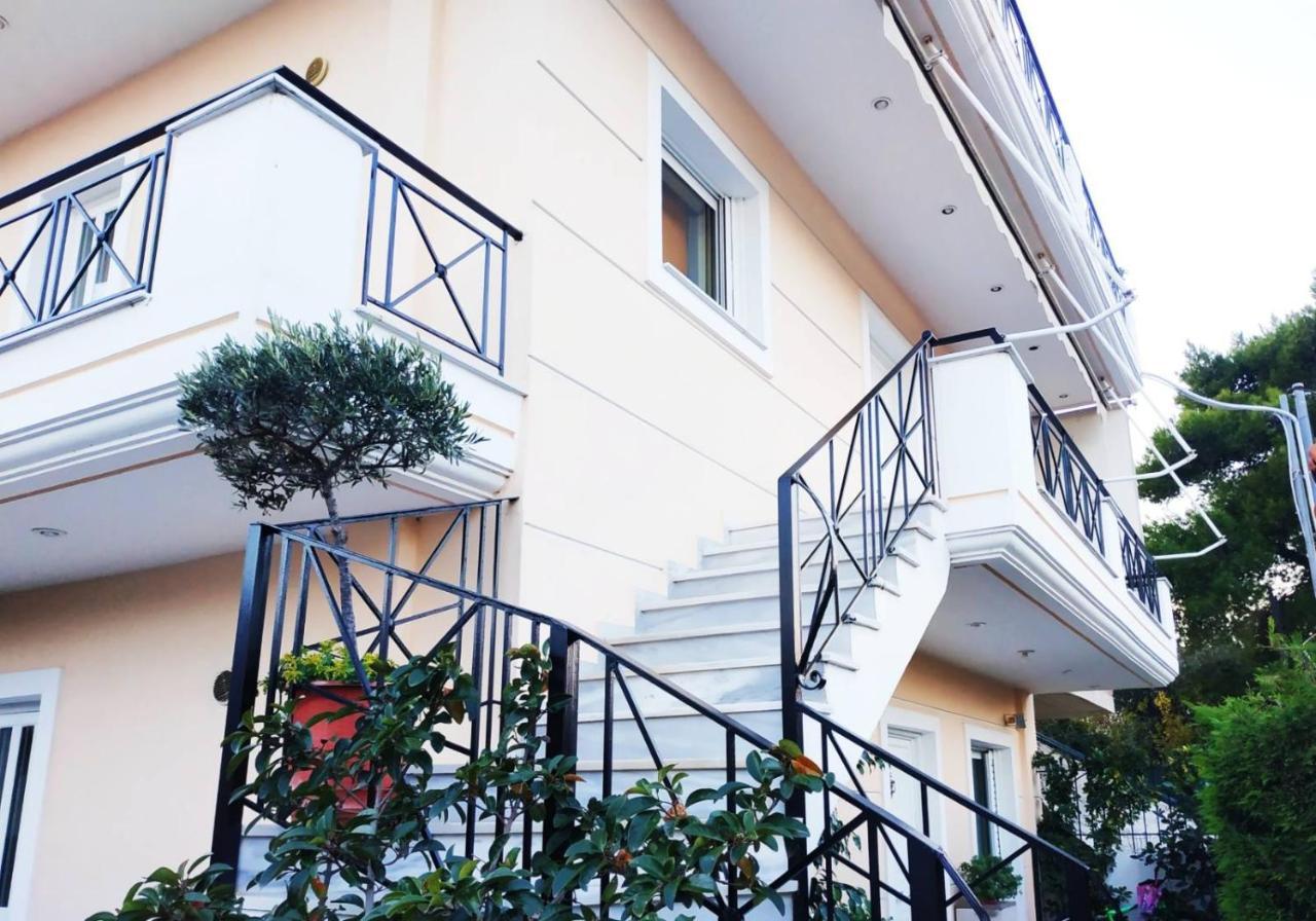 Ferienwohnung Jimmy'S House Artemida  Exterior foto